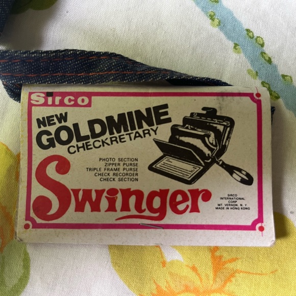 Sirco New Goldmine Checkretary Swinger - Picture 8 of 10